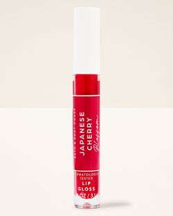 Japanese Cherry Blossom Lip Gloss image number null