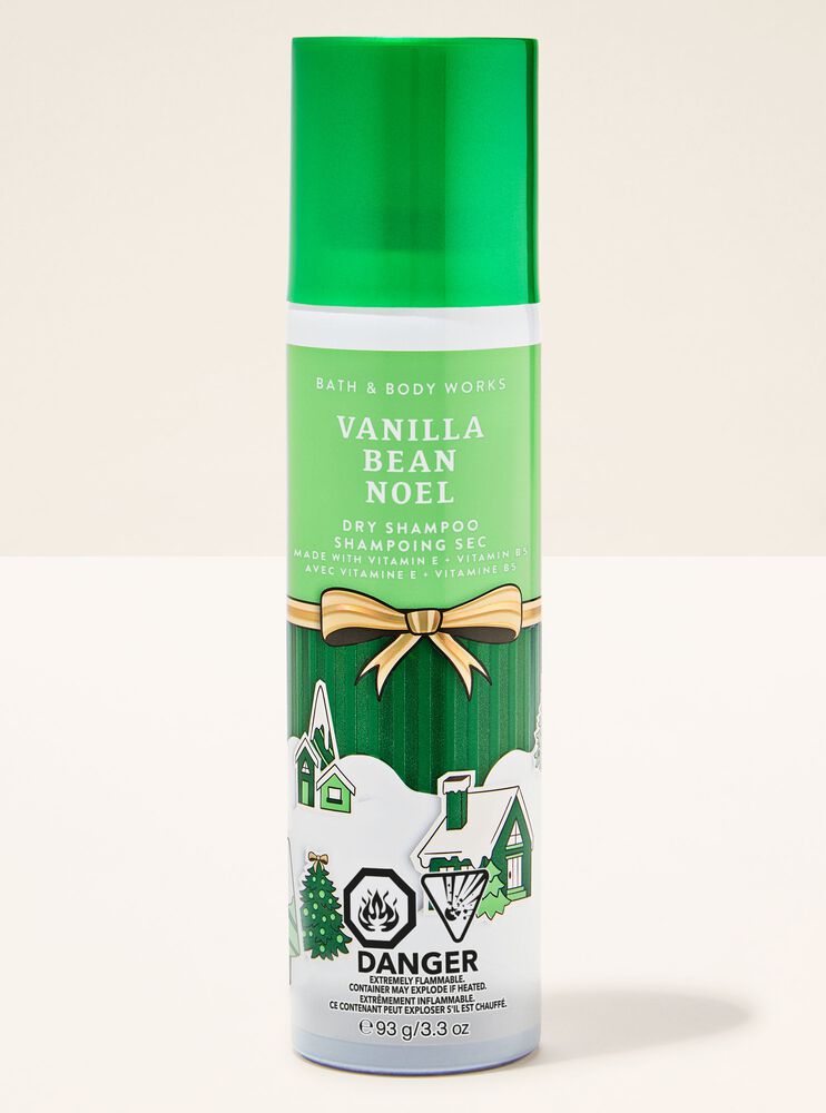 Vanilla Bean Noel Dry Shampoo ดรายแชมพู
