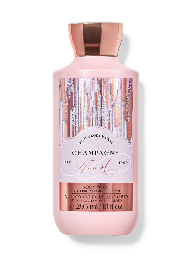Champagne Toast Body Wash สบู่อาบน้ำ