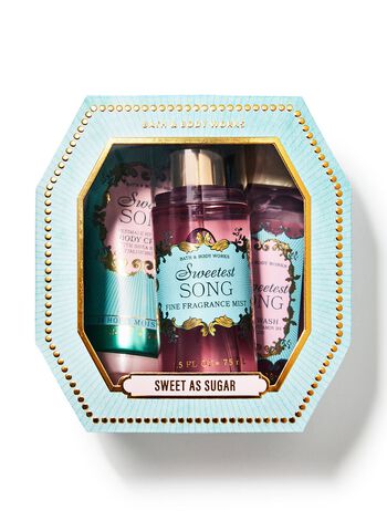 Sweetest Song Mini Gift Box Set มินิกิ๊ฟต์บ็อกเซ็ต