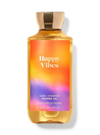 Happy Vibes Shower Gel Shower Gel