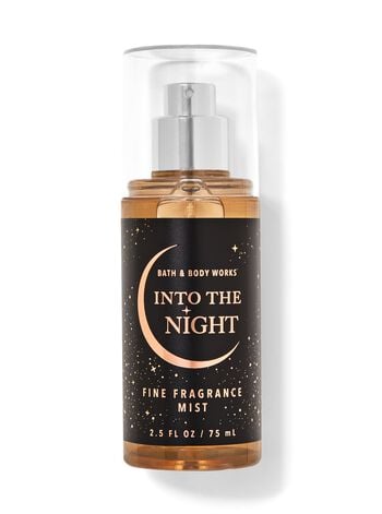 Into The Night Travel Size Fine Fragrance Mist Travel Size Fine Fragrance Mist