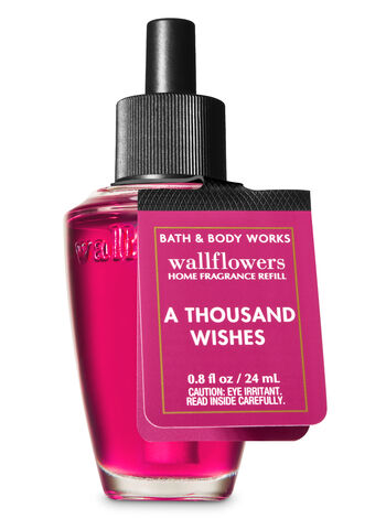 A THOUSAND WISHES Wallflowers Fragrance Refill Wallflowers Fragrance Refill