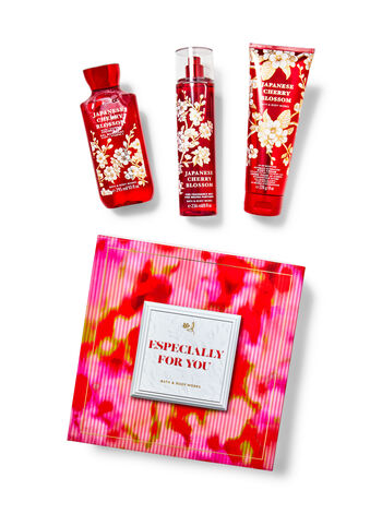 Japanese Cherry Blossom Gift Box Set Gift Box Set