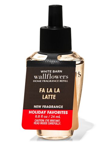 Fa La La Latte Wallflowers Fragrance Refill รีฟิลวอลล์ฟลาวเวอร์