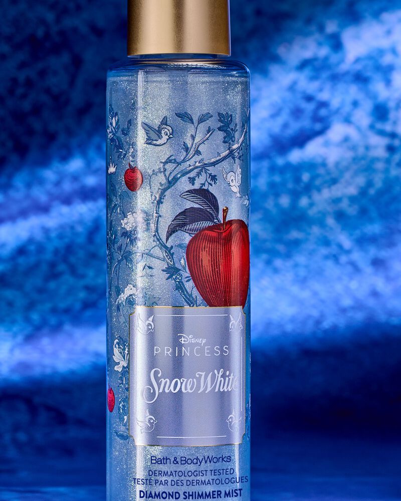Snow White Diamond Shimmer Mist ชิมเมอร์มิสต์