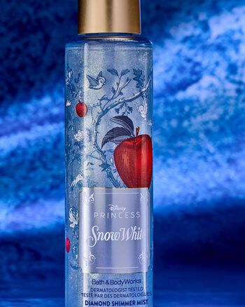 Snow White Diamond Shimmer Mist ชิมเมอร์มิสต์