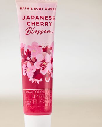 Japanese Cherry Blossom Lip Gloss ลิปกลอส