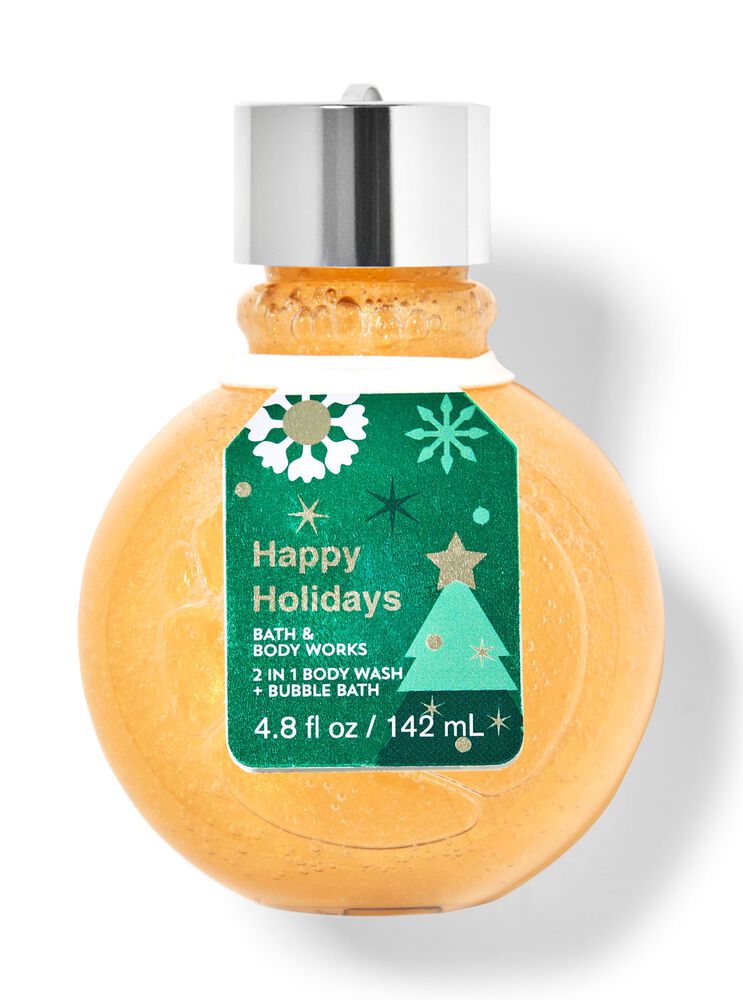Vanilla Bean Noel Bubble Bath Bubble Bath
