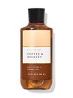Coffee & Whiskey Shower Gel image number null