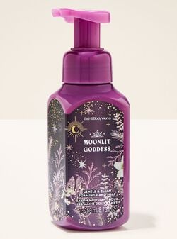 Moonlit Goddess Gentle & Clean Foaming Hand Soap