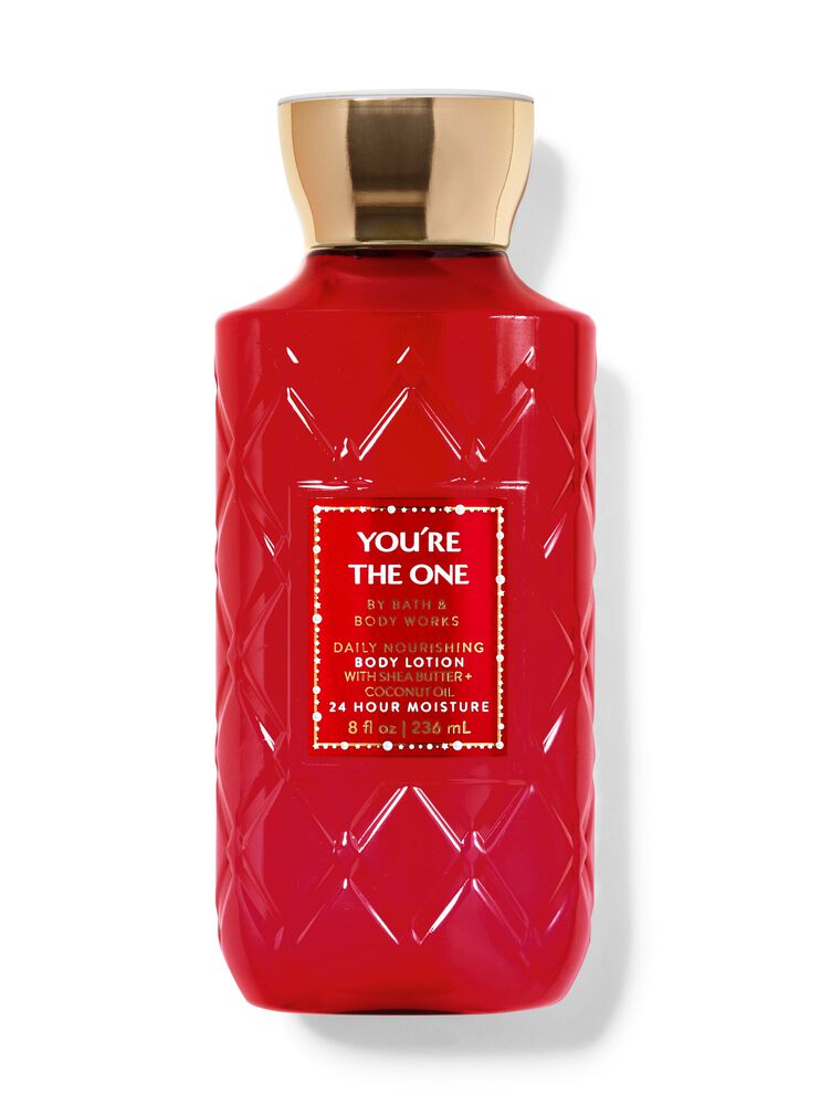 You're The One Daily Nourishing Body Lotion บอดี้โลชั่น