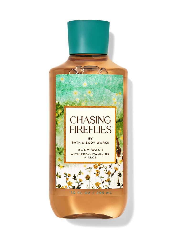 Chasing Fireflies Body Wash สบู่อาบน้ำ