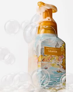 Leaves Gentle & Clean Foaming Hand Soap image number null