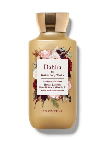Dahlia Body Lotion Super Smooth Body Lotion