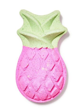 Pink Pineapple Sunrise Bath Fizzy บาธ ฟิซซี่