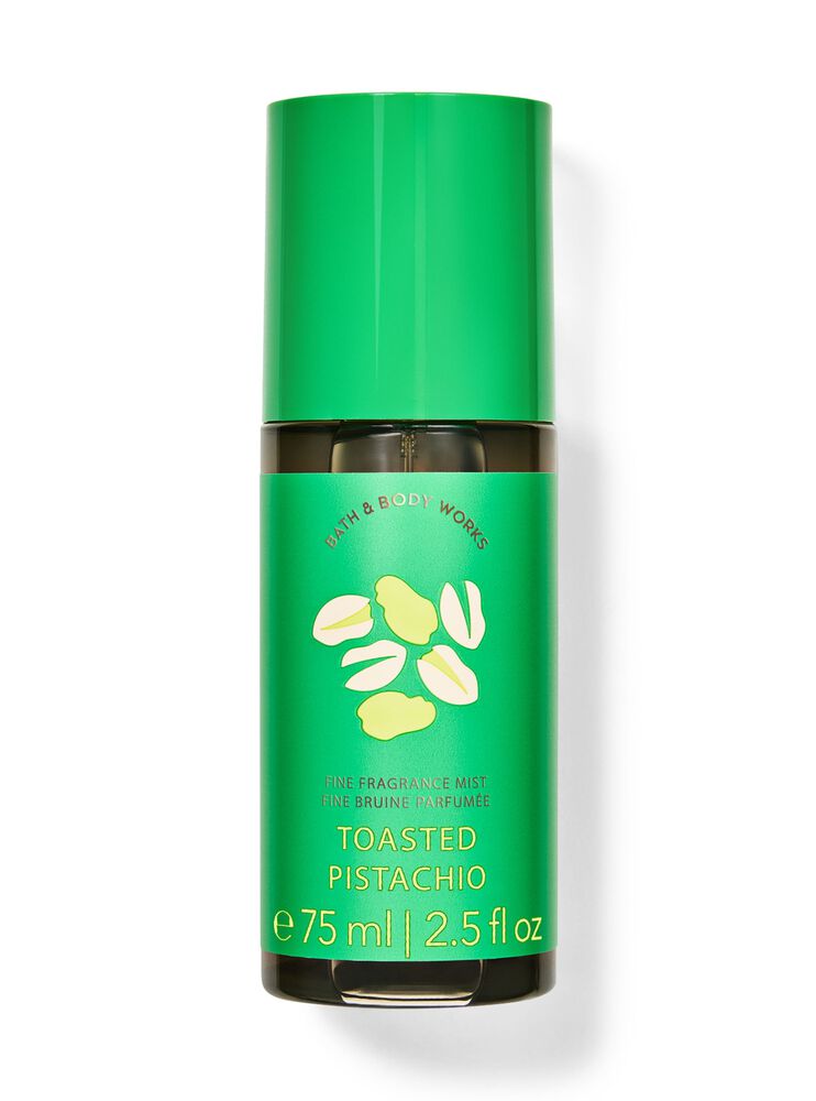 Toasted Pistachio Travel Size Fine Fragrance Mist มิสต์ขนาดพกพา