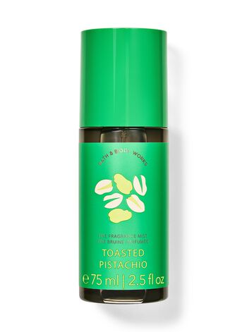 Toasted Pistachio Travel Size Fine Fragrance Mist มิสต์ขนาดพกพา
