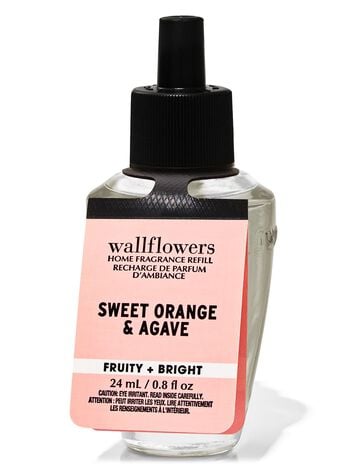 Sweet Orange & Agave Wallflowers Fragrance Refill รีฟิลวอลล์ฟลาวเวอร์