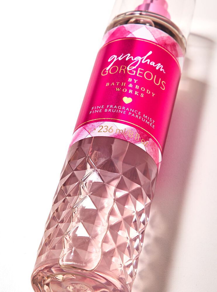 Gingham Gorgeous Fine Fragrance Mist มิสต์
