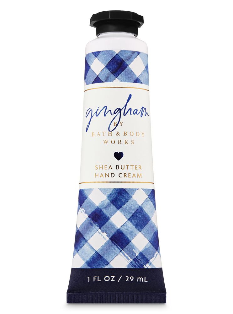 Gingham Hand Cream ครีมทามือ