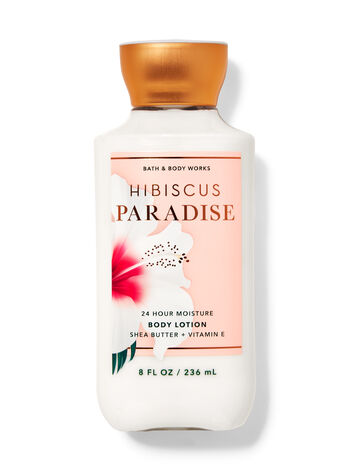 Hibiscus Paradise Body Lotion Super Smooth Body Lotion