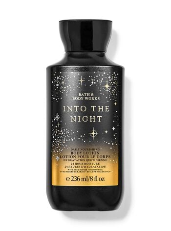 Into the Night Body Lotion บอดี้โลชั่น