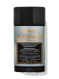 Graphite Antiperspirant Deodorant Graphite Antiperspirant Deodorant