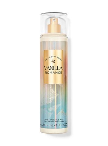 Vanilla Romance Fine Fragrance Mist มิสต์