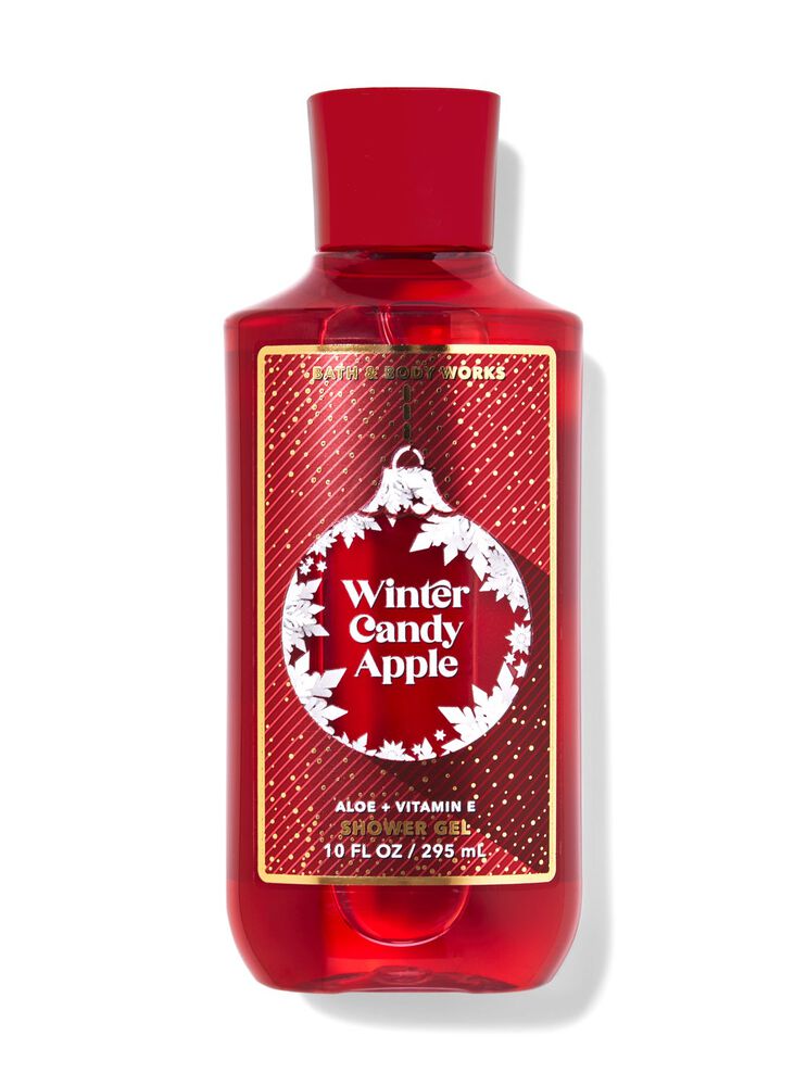 Winter Candy Apple Shower Gel Shower Gel