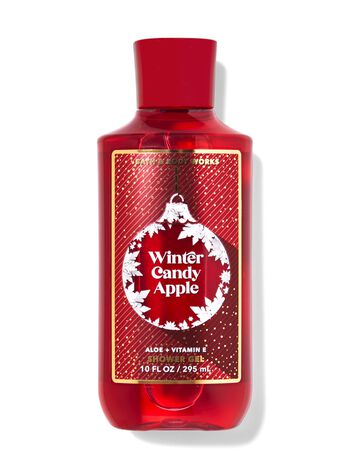 Winter Candy Apple Shower Gel Shower Gel