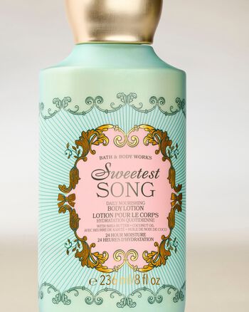 Sweetest Song Body Lotion บอดี้โลชั่น