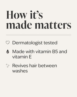 A Thousand Wishes Travel Size Dry Shampoo image number null