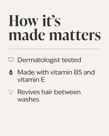 A Thousand Wishes Travel Size Dry Shampoo Dry Shampoo ขนาดพกพา