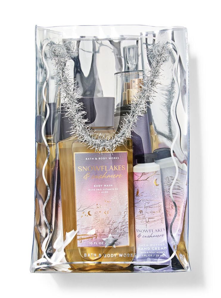 Snowflakes & Cashmere Gift Set กิ๊ฟต์เซ็ต