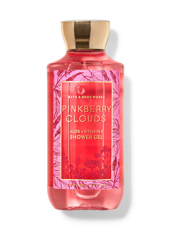 Pinkberry Clouds Shower Gel Shower Gel