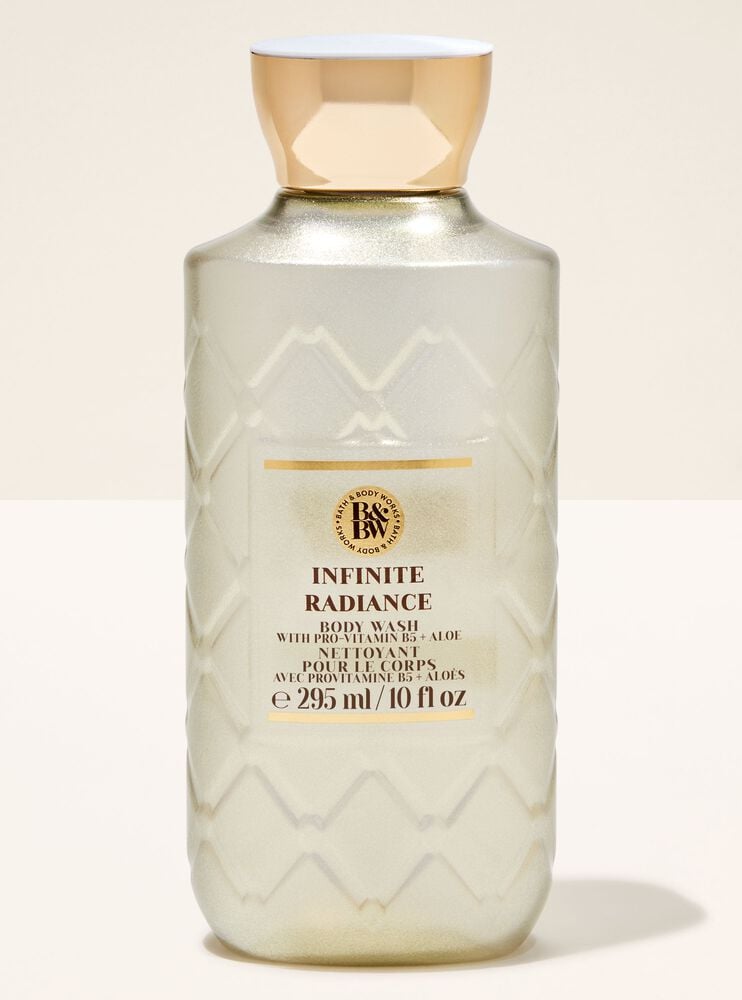 Infinite Radiance Body Wash สบู่