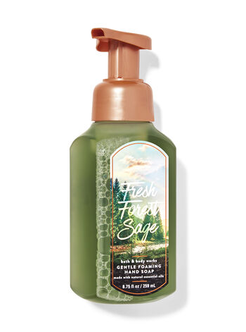 Fresh Forest Sage Gentle Foaming Hand Soap Gentle Foaming Hand Soap