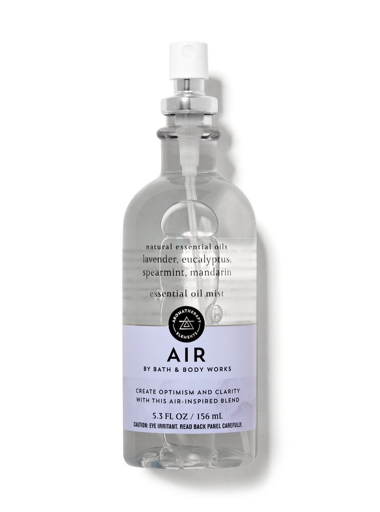 Air Body Spray & Mist Essential Oil Mist