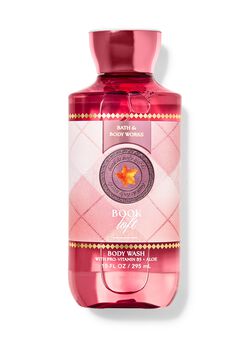 Book Loft Body Wash