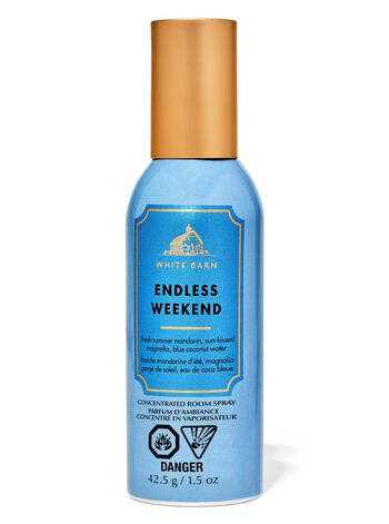 Endless Weekend Concentrated Room Spray สเปรย์ปรับอากาศห้อง