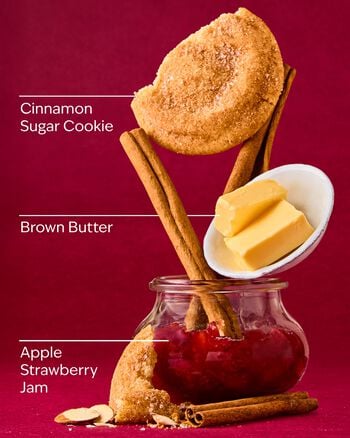 Cinnamon Spice Delight Lip Gloss Lip Gloss