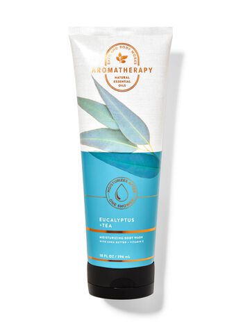 Eucalyptus Tea Moisturizing Body Wash สบู่บำรุงผิว