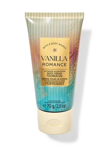 Vanilla Romance Travel Size Ultimate Hydration Body Cream บอดี้ครีมขนาดพกพา