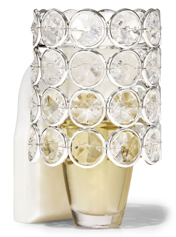 Clear Gems Wallflower ปลั๊กวอลล์ฟลาวเวอร์