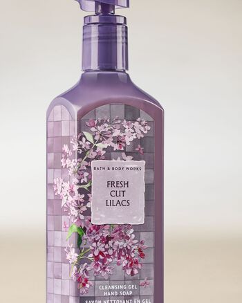 Fresh Cut Lilacs Cleansing Gel Hand Soap เจลล้างมือ