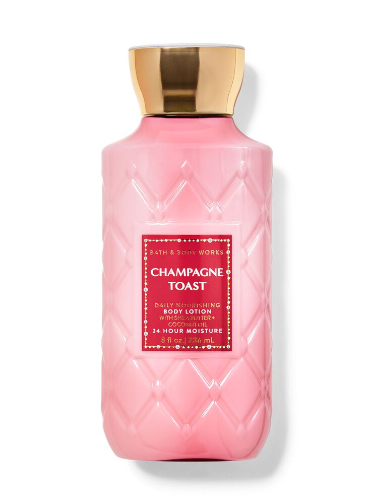 Champagne Toast Daily Nourishing Body Lotion บอดี้โลชั่น