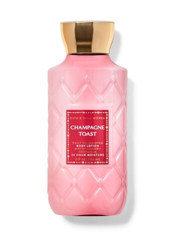 Champagne Toast Daily Nourishing Body Lotion บอดี้โลชั่น