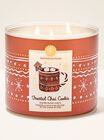 Frosted Chai Cookie 3-Wick Candle image number null
