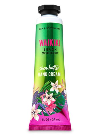 Waikiki Beach Coconut Hand Cream ครีมทามือ